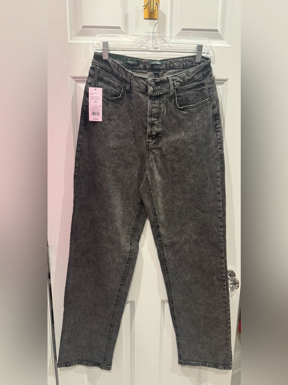 Wild Fable Straight Leg High Rise 10 LONG